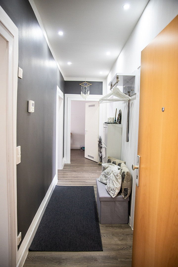 Moderne 3-Zimmer Eigentumswohnung mit Einbauküche & großem Balkon – Siegen – Vorschaubild 7