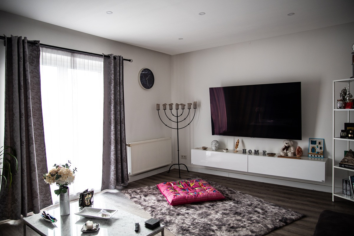 Moderne 3-Zimmer Eigentumswohnung mit Einbauküche & großem Balkon – Siegen – Vorschaubild 2