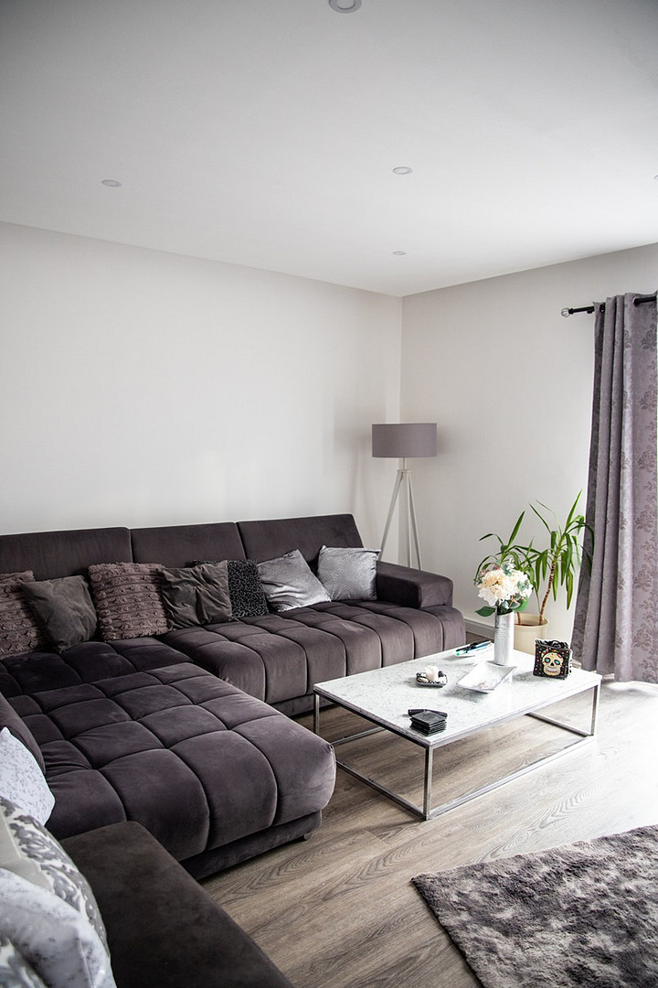 Moderne 3-Zimmer Eigentumswohnung mit Einbauküche & großem Balkon – Siegen – Vorschaubild 3