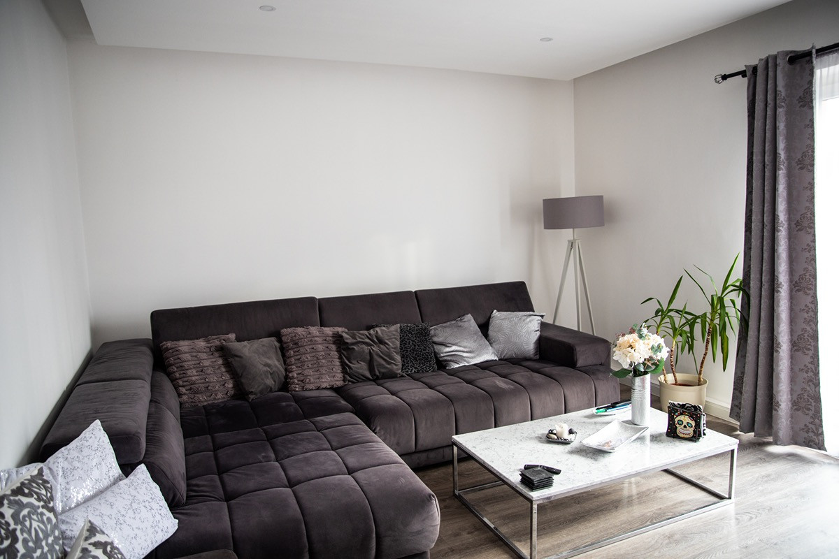 Moderne 3-Zimmer Eigentumswohnung mit Einbauküche & großem Balkon