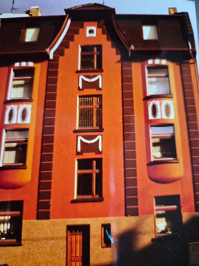 Mehrfamilienhaus in Gelsenkirchen