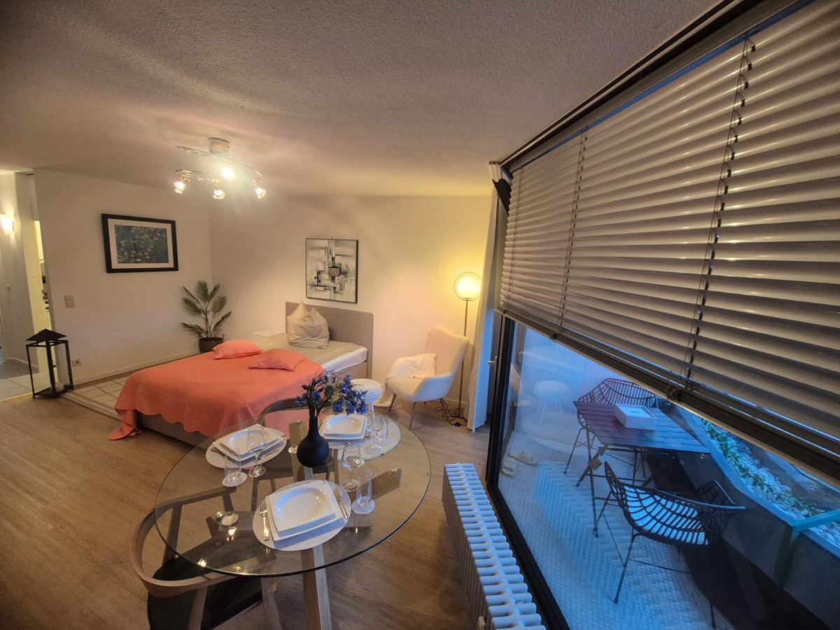 Wunderschöne renovierte Wohnung – Collinistrasse 5, 68161 Mannheim – Vorschaubild 11