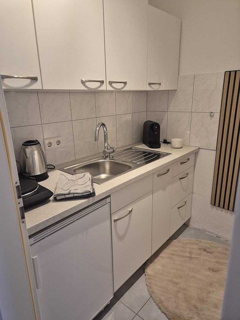 Wunderschöne renovierte Wohnung – Collinistrasse 5, 68161 Mannheim – Vorschaubild 2
