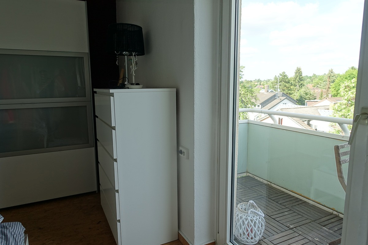 2-Zimmer Eigentumswohnung als Kapitalanlage privat zu verkaufen – Darmstadt – Vorschaubild 5