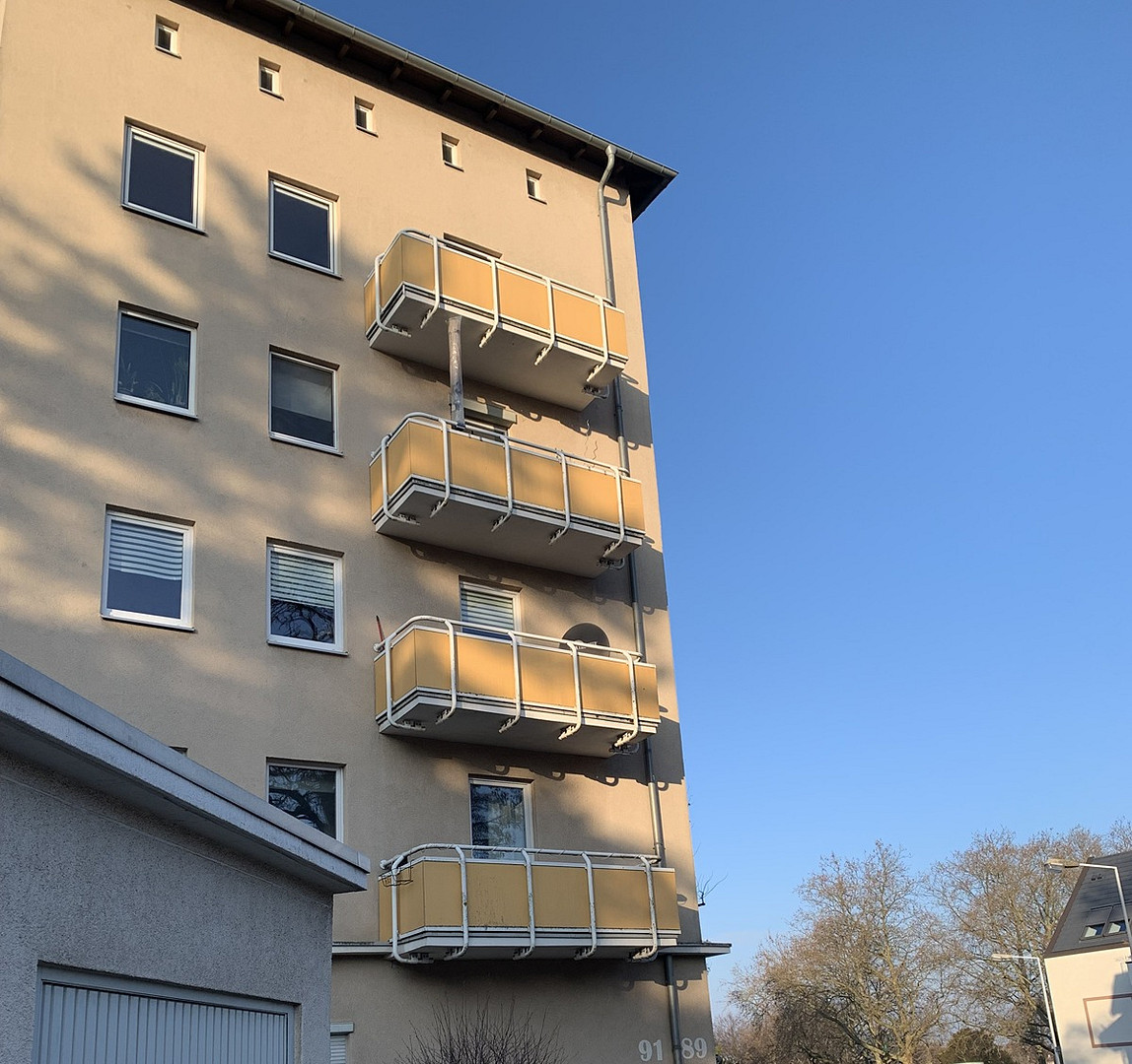 2-Zimmer Eigentumswohnung als Kapitalanlage privat zu verkaufen – Darmstadt – Vorschaubild 17