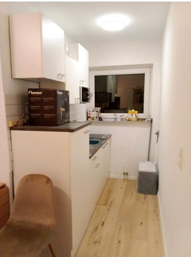 kl. Single Wohnung Innenstad in Braunschweig, neu renoviert, voll möbliert , mit allen Hausgeräten, in ruhige, Grüne Lage, nur ca. 300m von Straßenbahn entfernt – Kaiserstr. - 8-9, 38100 Braunschweig – Vorschaubild 15