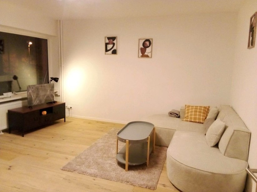 kl. Single Wohnung Innenstad in Braunschweig, neu renoviert, voll möbliert , mit allen Hausgeräten, in ruhige, Grüne Lage, nur ca. 300m von Straßenbahn entfernt – Kaiserstr. - 8-9, 38100 Braunschweig – Vorschaubild 12