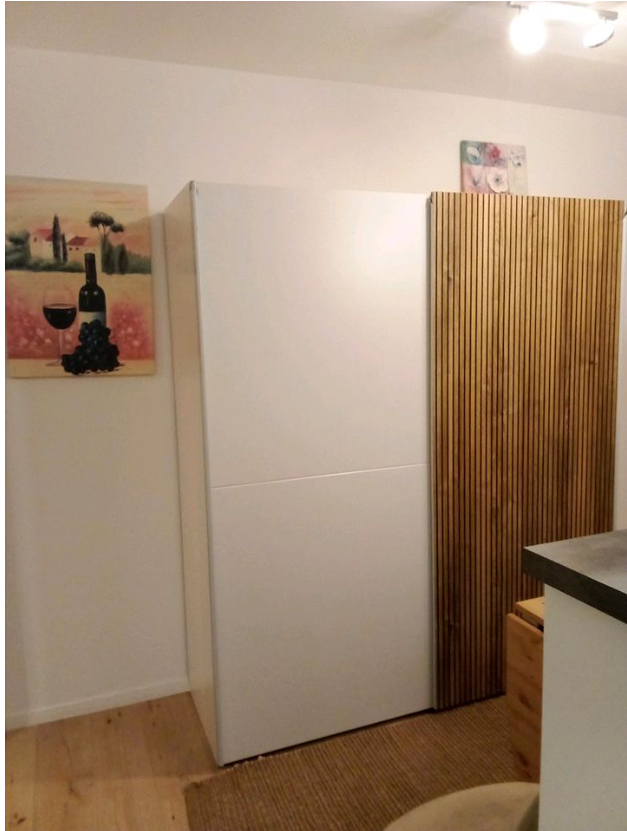 kl. Single Wohnung Innenstad in Braunschweig, neu renoviert, voll möbliert , mit allen Hausgeräten, in ruhige, Grüne Lage, nur ca. 300m von Straßenbahn entfernt – Kaiserstr. - 8-9, 38100 Braunschweig – Vorschaubild 14