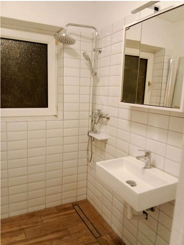 kl. Single Wohnung Innenstad in Braunschweig, neu renoviert, voll möbliert , mit allen Hausgeräten, in ruhige, Grüne Lage, nur ca. 300m von Straßenbahn entfernt – Kaiserstr. - 8-9, 38100 Braunschweig – Vorschaubild 7