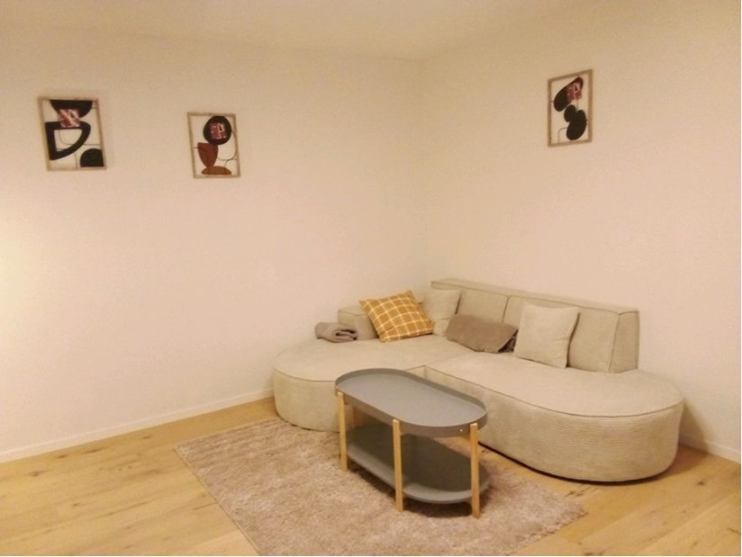 kl. Single Wohnung Innenstad in Braunschweig, neu renoviert, voll möbliert , mit allen Hausgeräten, in ruhige, Grüne Lage, nur ca. 300m von Straßenbahn entfernt – Kaiserstr. - 8-9, 38100 Braunschweig – Vorschaubild 11