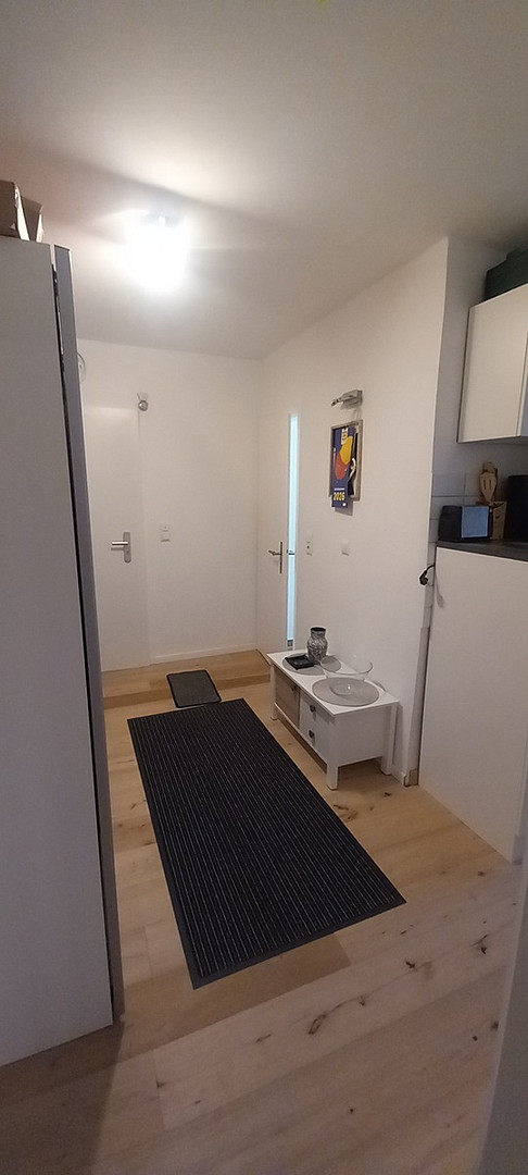 kl. Single Wohnung Innenstad in Braunschweig, neu renoviert, voll möbliert , mit allen Hausgeräten, in ruhige, Grüne Lage, nur ca. 300m von Straßenbahn entfernt