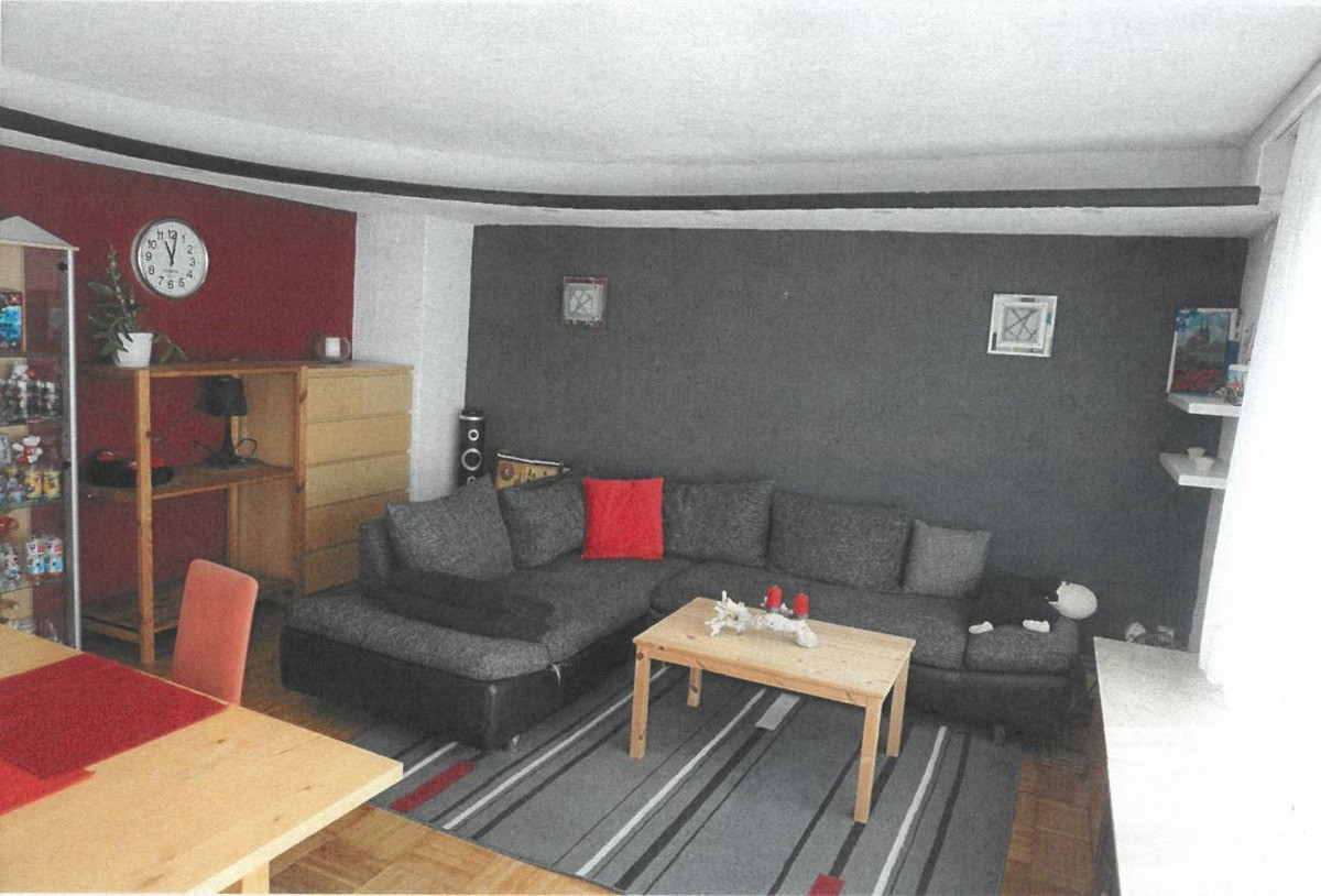 4 Zimmerwohnung mit 3 Balkonen in Pforzheim – Pforzheim – Vorschaubild 5