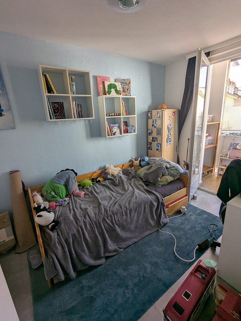 4 Zimmerwohnung mit 3 Balkonen in Pforzheim – Pforzheim – Vorschaubild 2