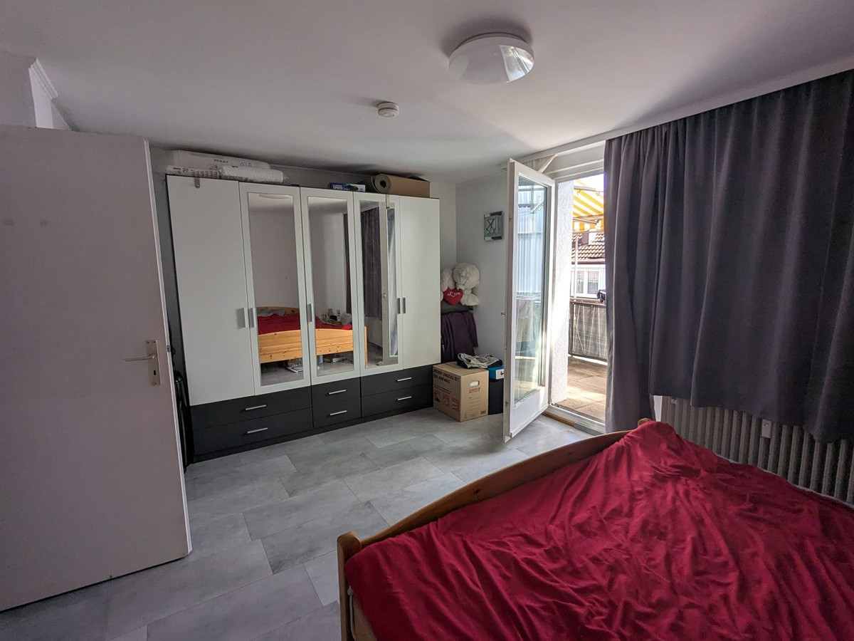 4 Zimmerwohnung mit 3 Balkonen in Pforzheim – Pforzheim – Vorschaubild 3