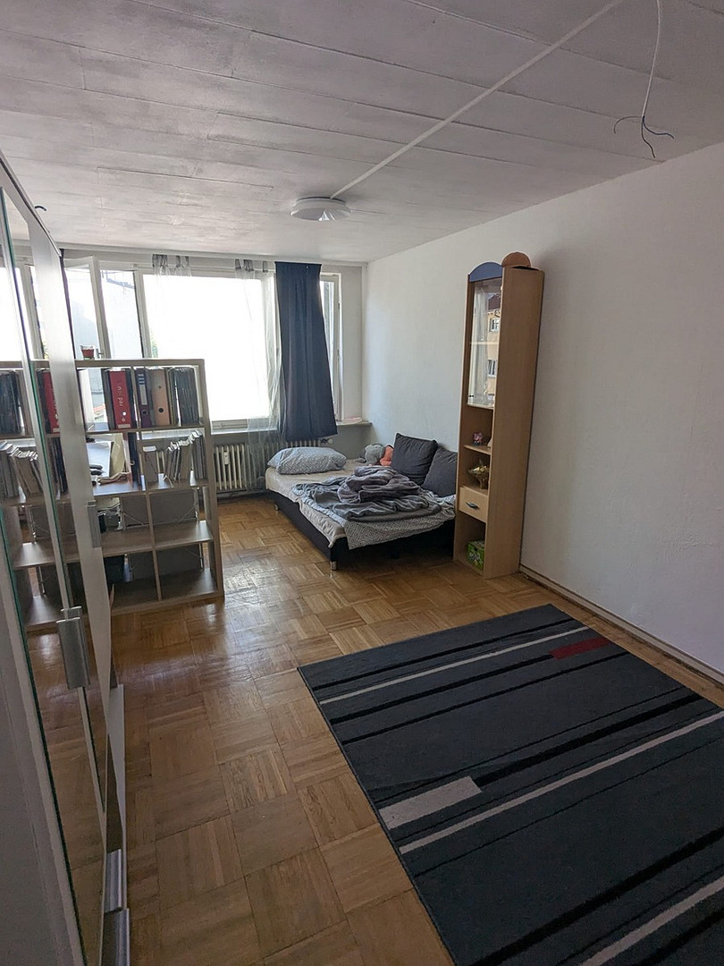 4 Zimmerwohnung mit 3 Balkonen in Pforzheim