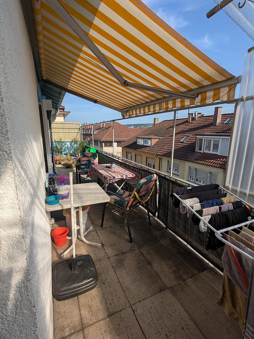 4 Zimmerwohnung mit 3 Balkonen in Pforzheim – Pforzheim – Vorschaubild 11