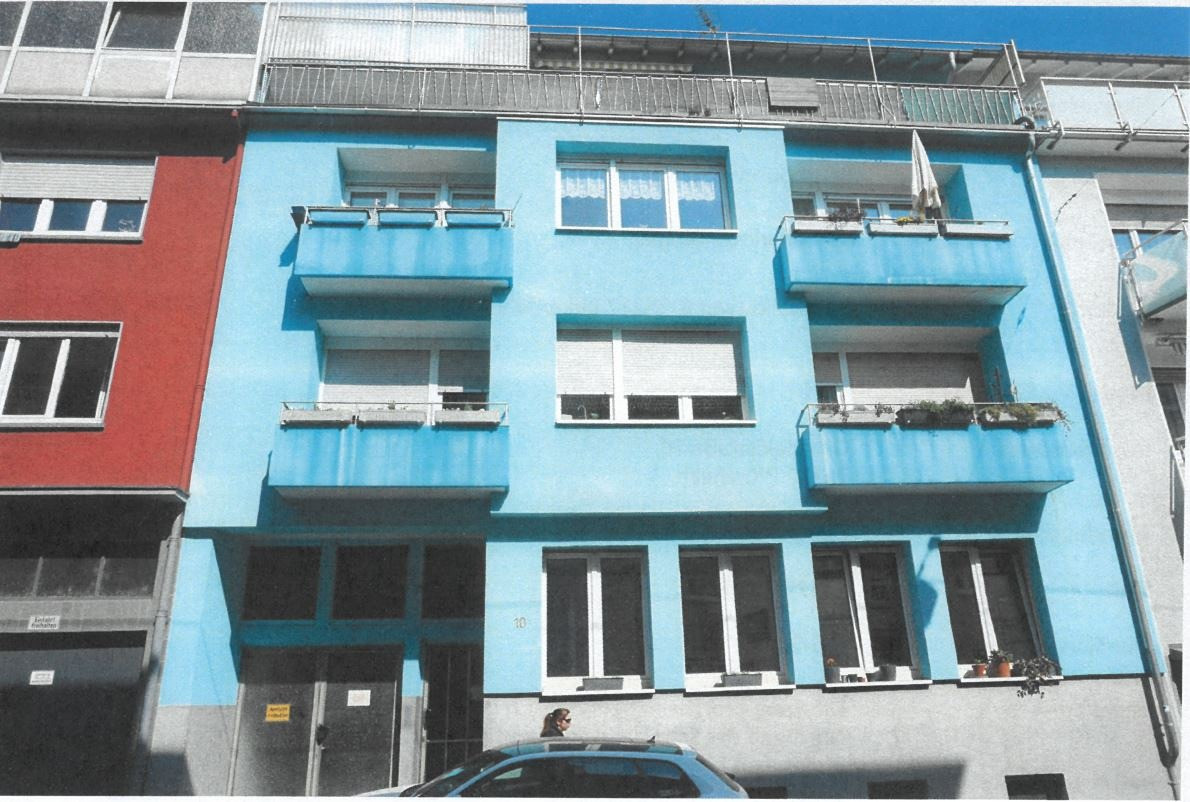 4 Zimmerwohnung mit 3 Balkonen in Pforzheim – Pforzheim – Vorschaubild 4