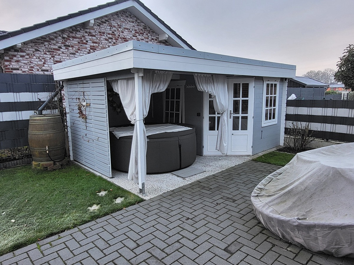 Einmal ALLES! Bungalow mit einer top Austattung – Schwarme – Vorschaubild 6