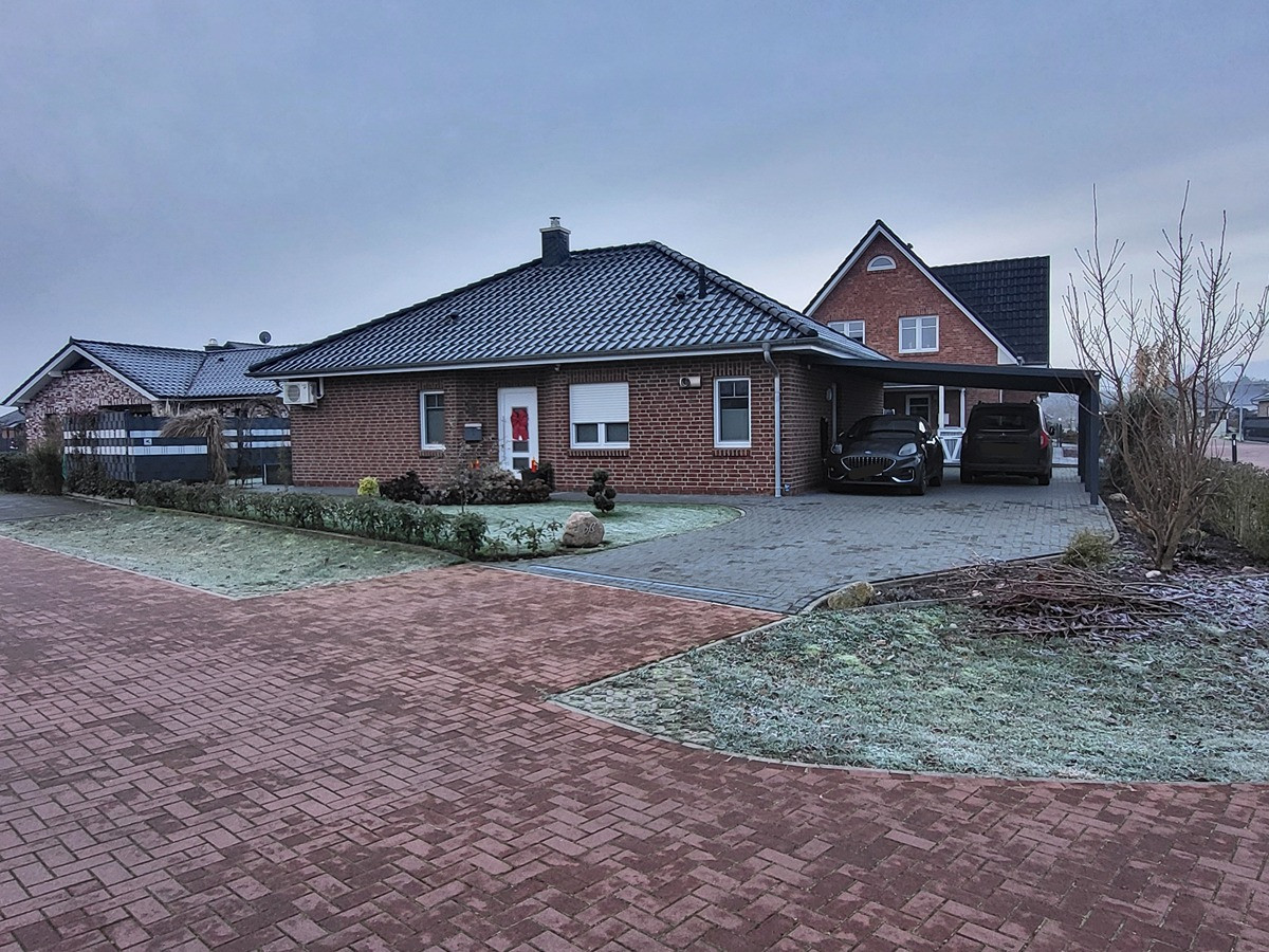 Einmal ALLES! Bungalow mit einer top Austattung