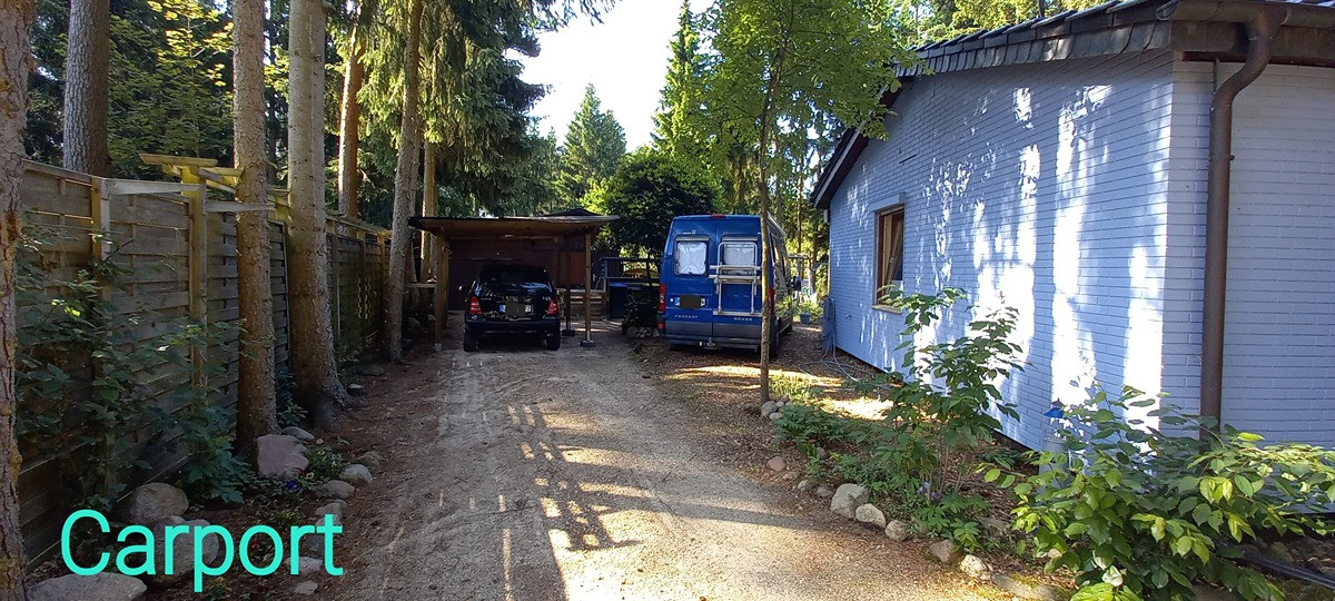Haus im Wald bei Bienenbüttel auf Eigentumsland – Bienenbüttel – Vorschaubild 2