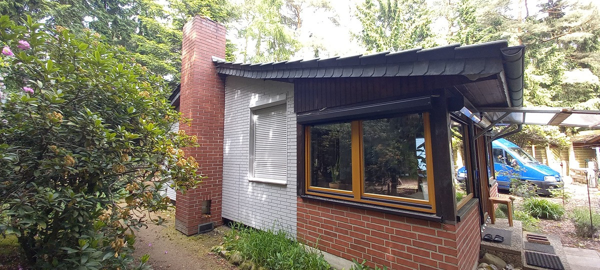 Haus im Wald bei Bienenbüttel auf Eigentumsland – Bienenbüttel – Vorschaubild 7