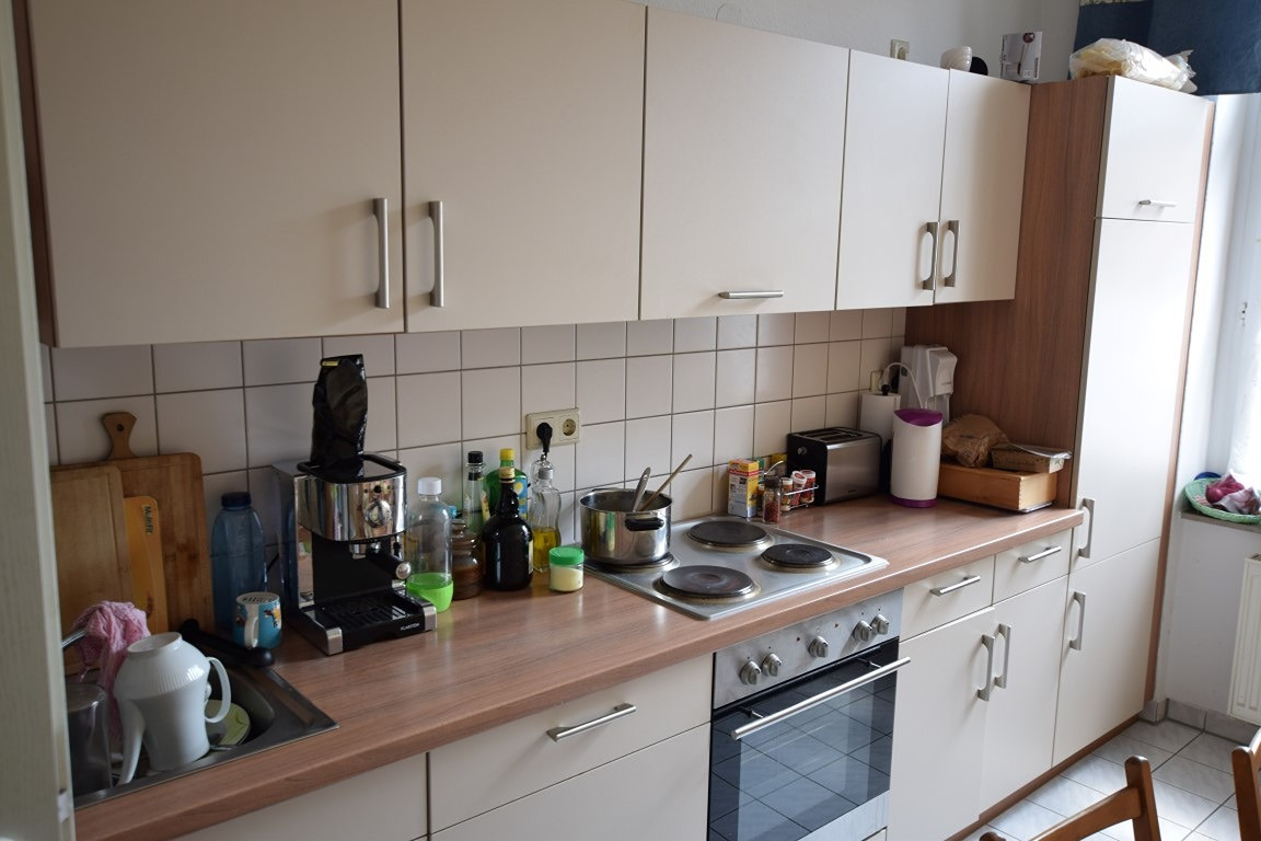 2-Raum-Wohnung * Für Investoren * OHNE Maklerprovision * Mietanpassung möglich * – Leipzig(Neustadt-Neuschönefeld) – Vorschaubild 4