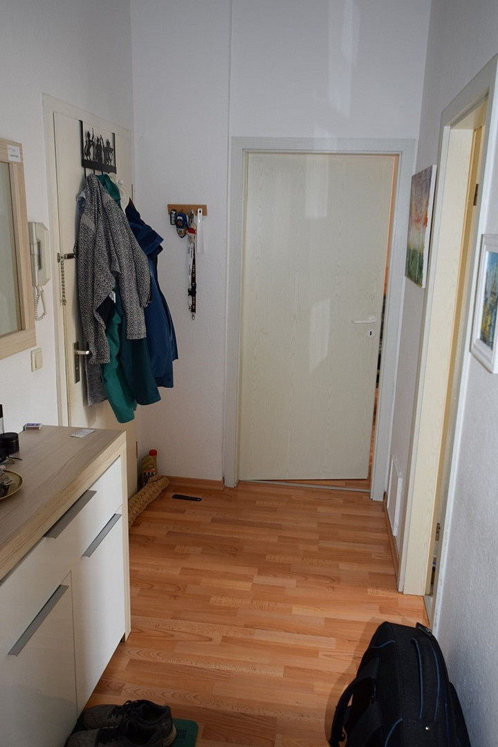 2-Raum-Wohnung * Für Investoren * OHNE Maklerprovision * Mietanpassung möglich * – Leipzig(Neustadt-Neuschönefeld) – Vorschaubild 6