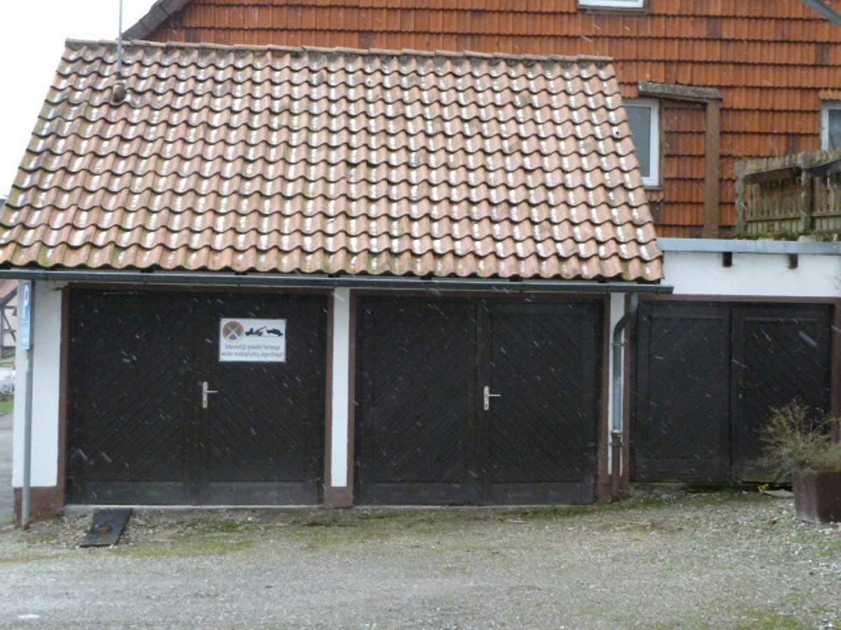 Freistehendes Einfamilienhaus 4 Zimmern 2x Garage + 694qm Bodend – Helmkampff stra, 37539 Bad grund(Bad Grund (Harz)) – Vorschaubild 9