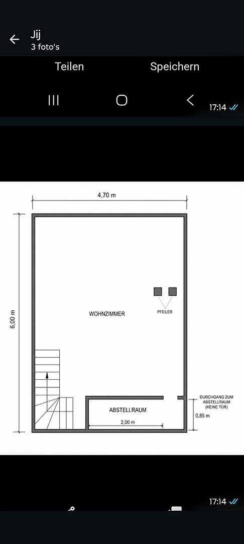 Freistehendes Einfamilienhaus 4 Zimmern 2x Garage + 694qm Bodend – Helmkampff stra, 37539 Bad grund(Bad Grund (Harz)) – Vorschaubild 25