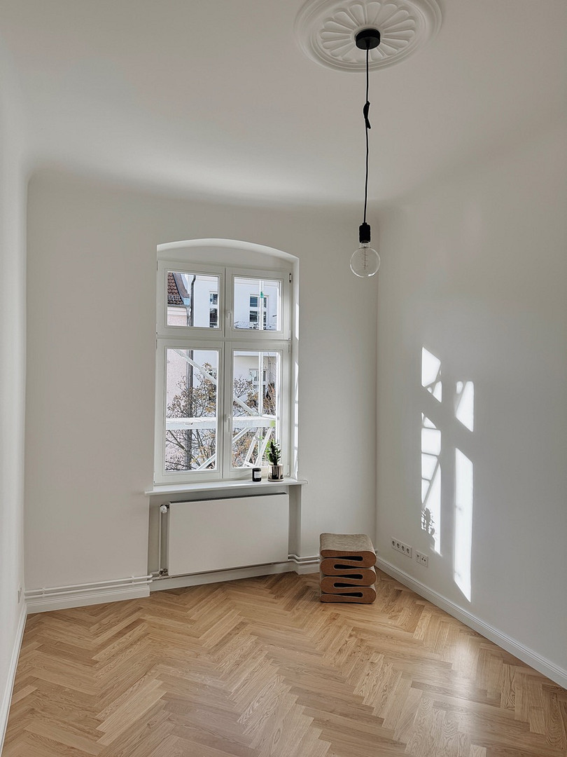 PROVISIONSFREI: Sanierte Altbauwohnung mit Balkon im Winsviertel – 10405 Berlin(Prenzlauer Berg) – Vorschaubild 6