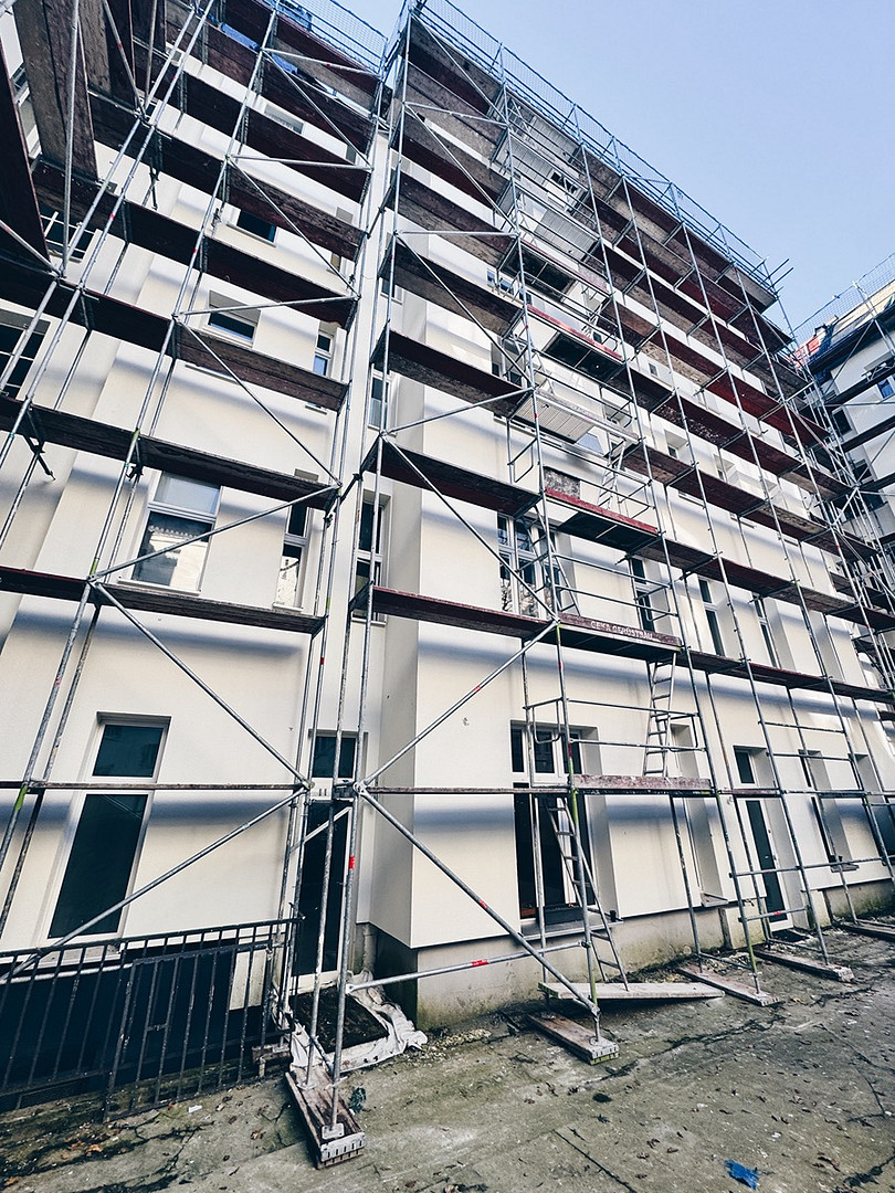 PROVISIONSFREI: Sanierte Altbauwohnung mit Balkon im Winsviertel – 10405 Berlin(Prenzlauer Berg) – Vorschaubild 16