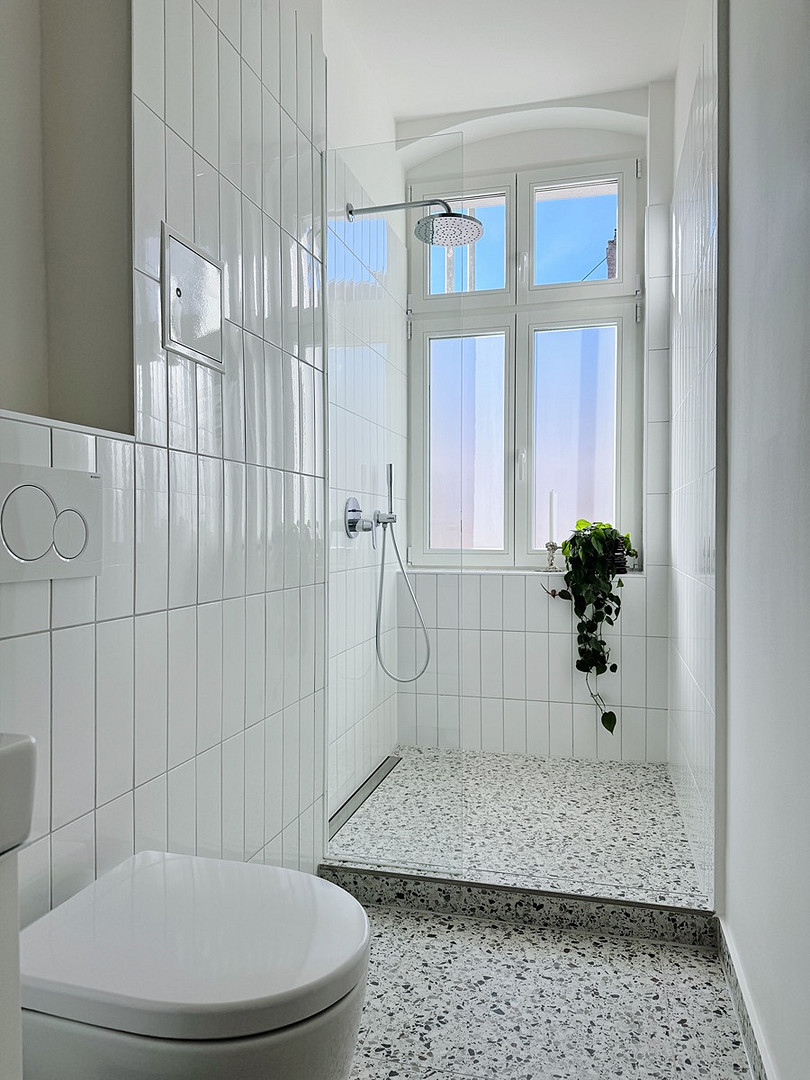 PROVISIONSFREI: Sanierte Altbauwohnung mit Balkon im Winsviertel – 10405 Berlin(Prenzlauer Berg) – Vorschaubild 4