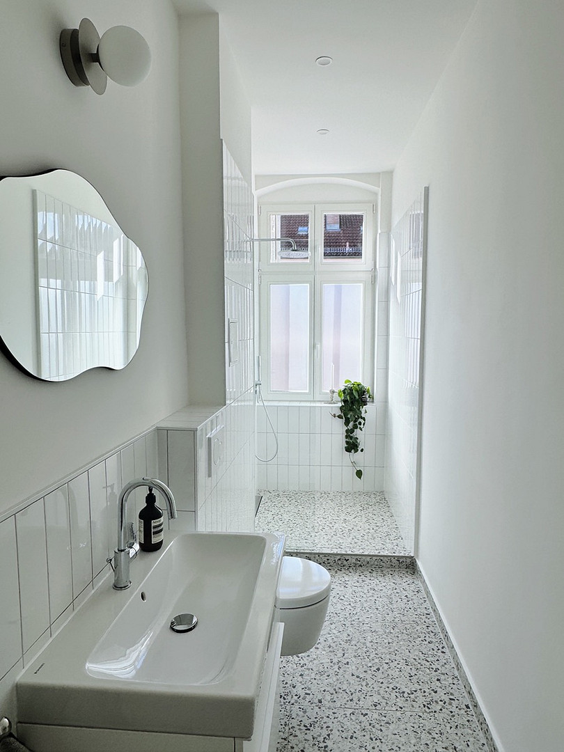 PROVISIONSFREI: Sanierte Altbauwohnung mit Balkon im Winsviertel – 10405 Berlin(Prenzlauer Berg) – Vorschaubild 3