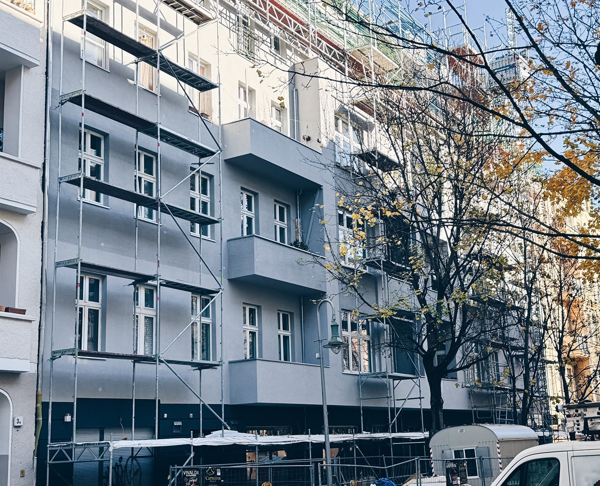 PROVISIONSFREI: Sanierte Altbauwohnung mit Balkon im Winsviertel – 10405 Berlin(Prenzlauer Berg) – Vorschaubild 15