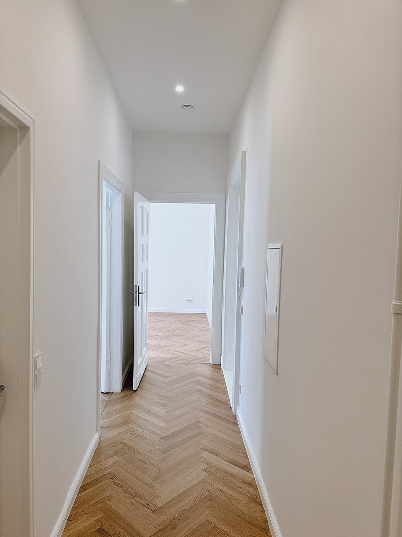 PROVISIONSFREI: Sanierte Altbauwohnung mit Balkon im Winsviertel – 10405 Berlin(Prenzlauer Berg) – Vorschaubild 7
