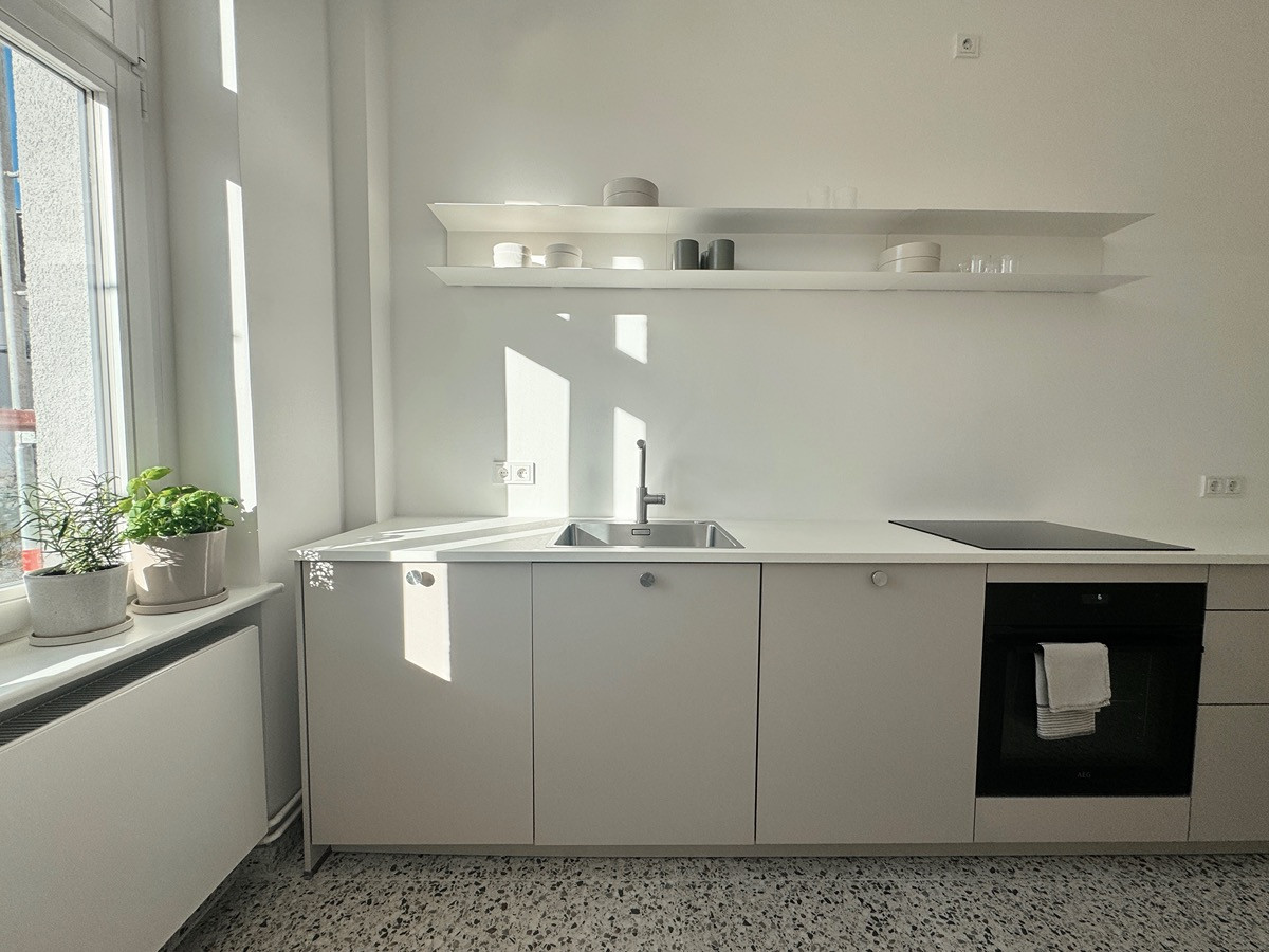 PROVISIONSFREI: Sanierte Altbauwohnung mit Balkon im Winsviertel – 10405 Berlin(Prenzlauer Berg) – Vorschaubild 10