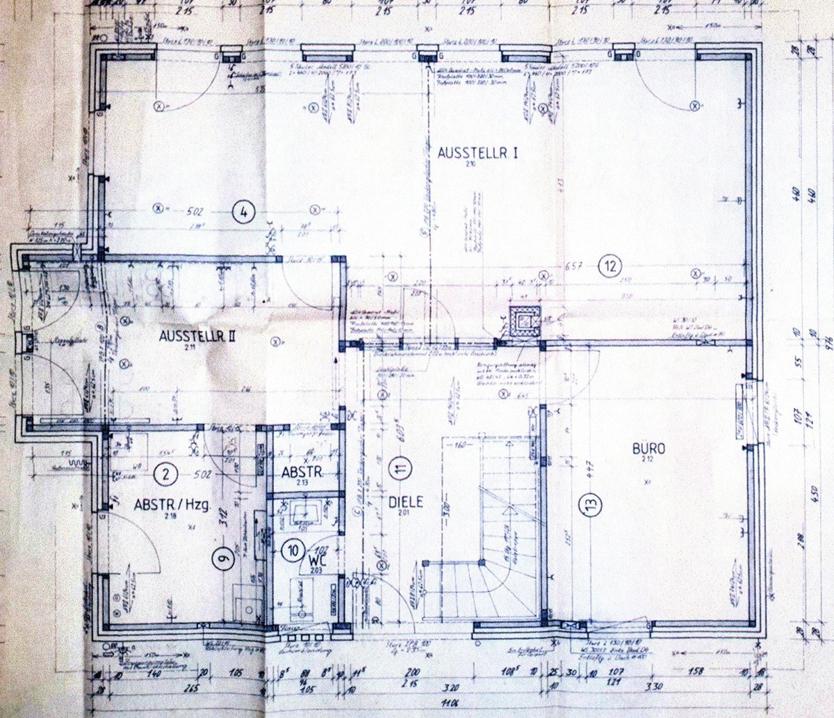 Freistehendes Einfamilienhaus – Fritz-Reuter-Straße, 23972 Dorf Mecklenburg(Karow) – Vorschaubild 2