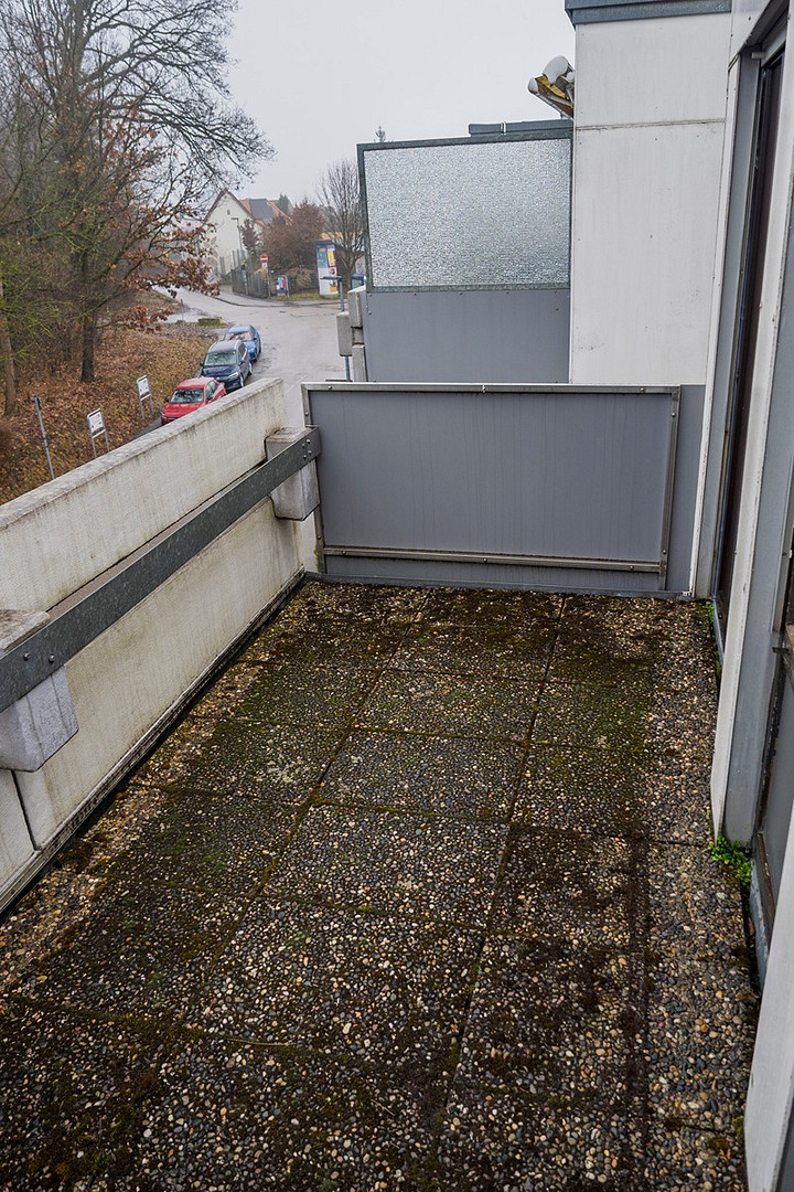 2‑Zimmer‑Wohnung in Stuttgart‑Sillenbuch – mit Westbalkon & TG & 2 Kellerräume – 70619 Stuttgart-Sillenbuch(Sillenbuch) – Vorschaubild 12