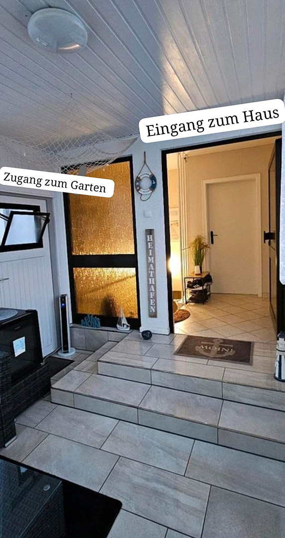 Modernes Traumhaus - 2 Wohneinheiten, charmante Hanglage und Panoramablick – Salzgitter(Salzgitter-Bad) – Vorschaubild 4