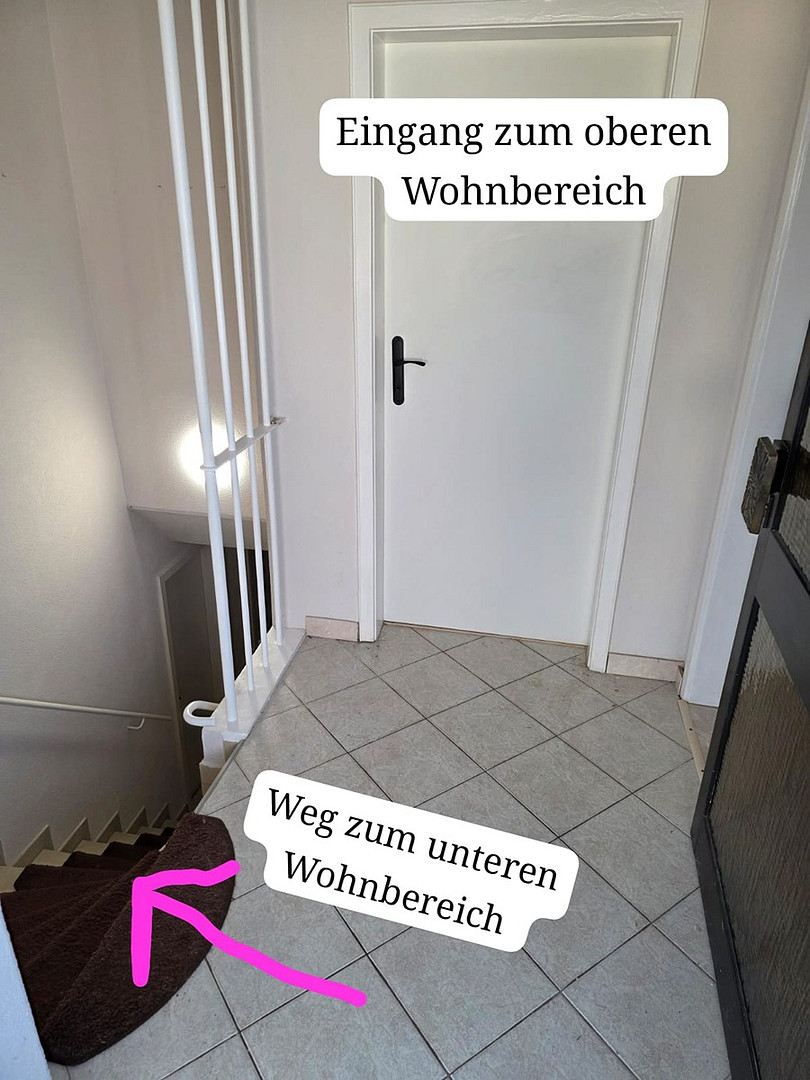 Modernes Traumhaus - 2 Wohneinheiten, charmante Hanglage und Panoramablick – Salzgitter(Salzgitter-Bad) – Vorschaubild 5
