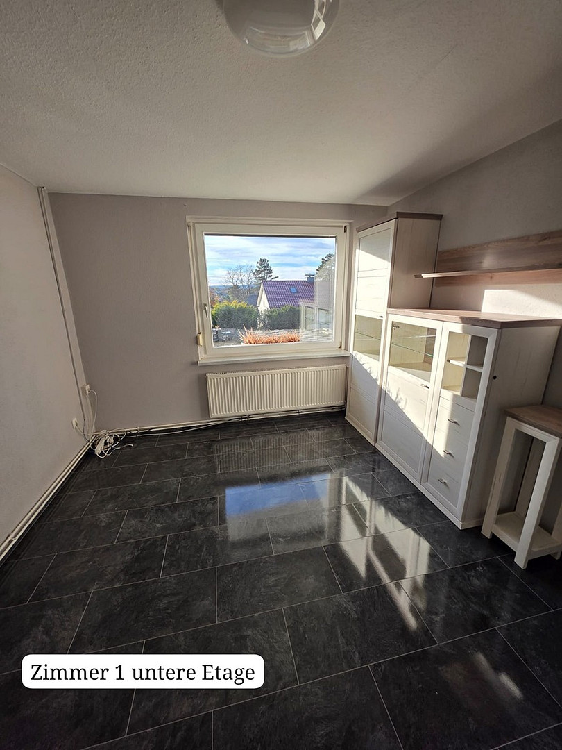 Modernes Traumhaus - 2 Wohneinheiten, charmante Hanglage und Panoramablick – Salzgitter(Salzgitter-Bad) – Vorschaubild 10