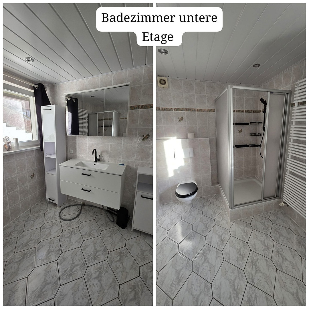 Modernes Traumhaus - 2 Wohneinheiten, charmante Hanglage und Panoramablick – Salzgitter(Salzgitter-Bad) – Vorschaubild 9