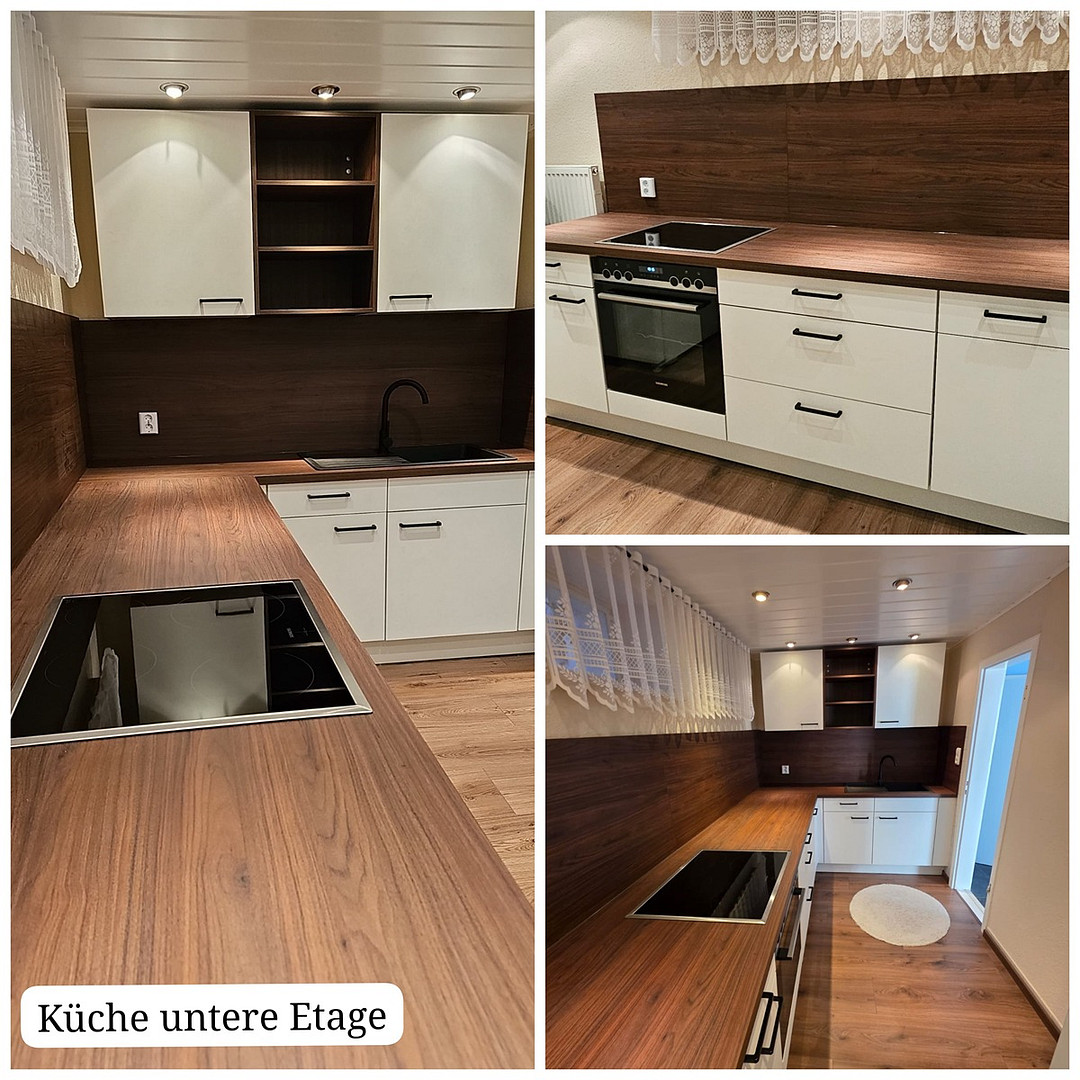 Modernes Traumhaus - 2 Wohneinheiten, charmante Hanglage und Panoramablick – Salzgitter(Salzgitter-Bad) – Vorschaubild 8