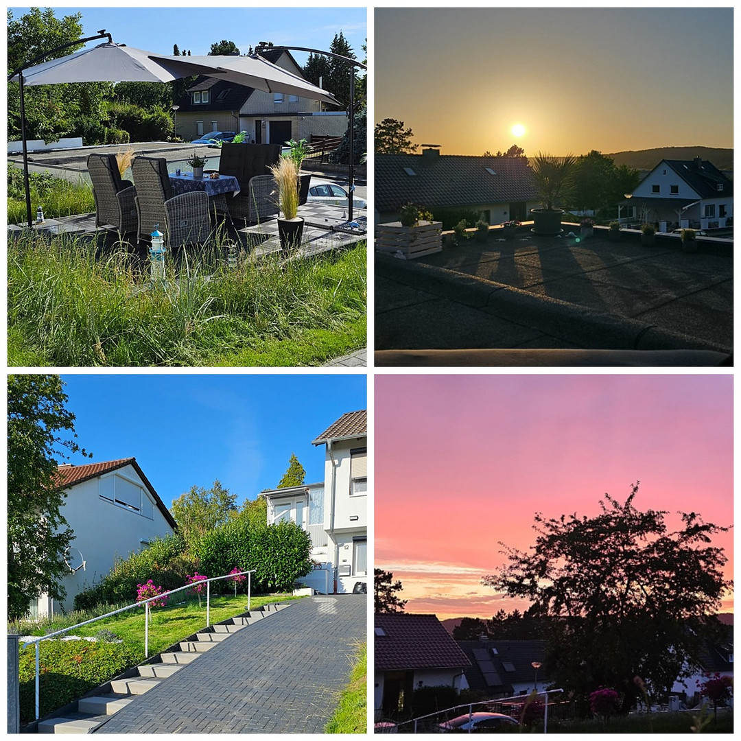 Modernes Traumhaus - 2 Wohneinheiten, charmante Hanglage und Panoramablick – Salzgitter(Salzgitter-Bad) – Vorschaubild 19