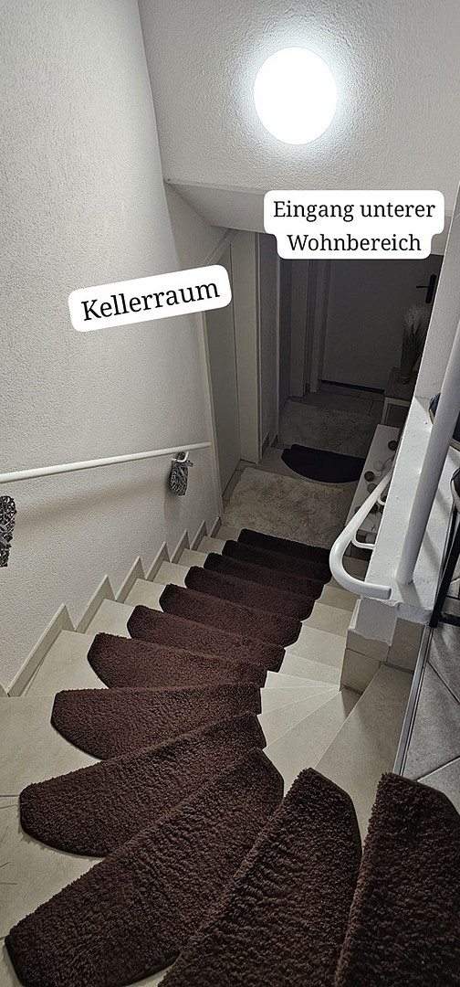 Modernes Traumhaus - 2 Wohneinheiten, charmante Hanglage und Panoramablick – Salzgitter(Salzgitter-Bad) – Vorschaubild 6