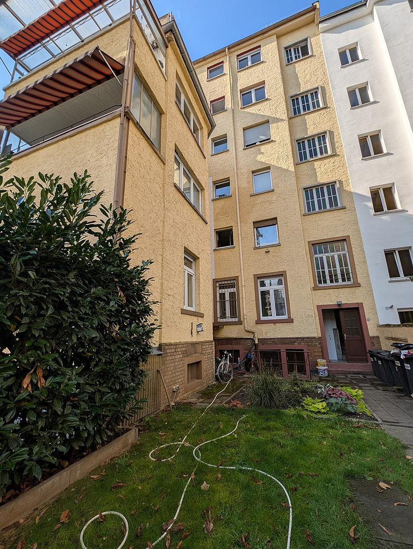 Direktverkauf: Herrschaftliche 5 ZW mit Balkon, Nähe Hafeninsel Offenbach – 63065 Offenbach am Main – Vorschaubild 24
