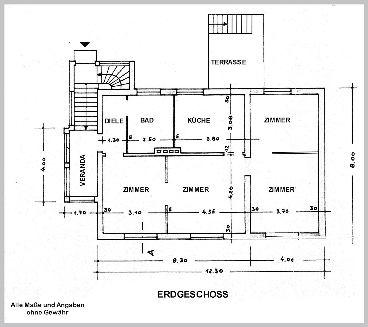 GROßES GRUNDSTÜCK MIT EINFAMILIENHAUS -RUDOW -BLUMENVIERTEL- PROVISIONSFREI -BEZUGSFREI – 12357 Berlin -Rudow(Rudow) – Vorschaubild 7