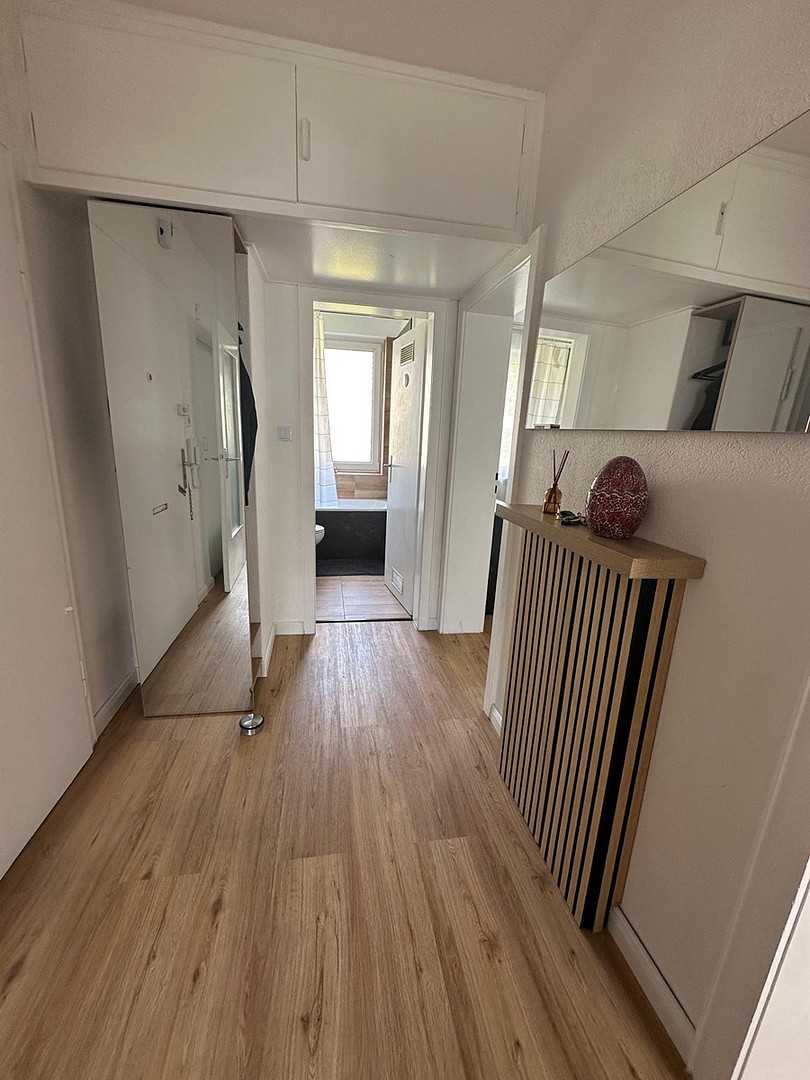 Möblierte 2 Zimmer Wohnung mit Balkon – Hannover(Bothfeld) – Vorschaubild 3