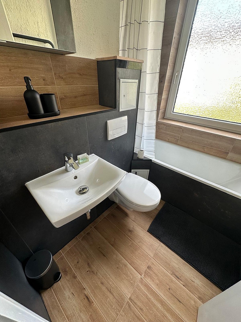 Möblierte 2 Zimmer Wohnung mit Balkon – Hannover(Bothfeld) – Vorschaubild 7