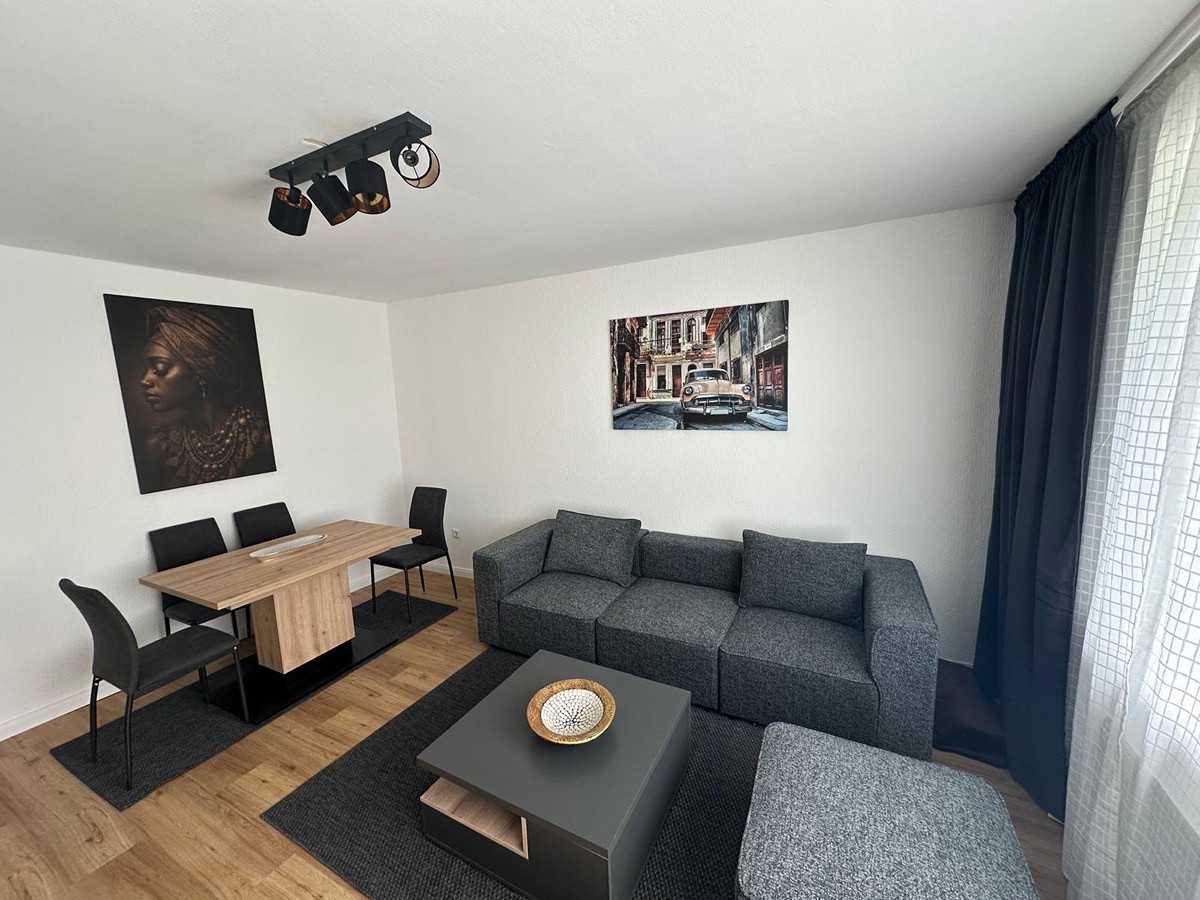 Möblierte 2 Zimmer Wohnung mit Balkon – Hannover(Bothfeld) – Vorschaubild 5